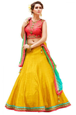 Ladies Chaniya Choli