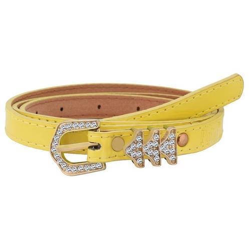 Ladies Designer Leather Belt