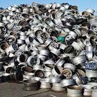 Recyclable Aluminium Wheel Scrap 