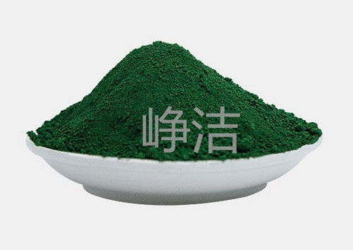 Refractory Ca Stables Chrome Oxide Green Chemical Composition: Chromium