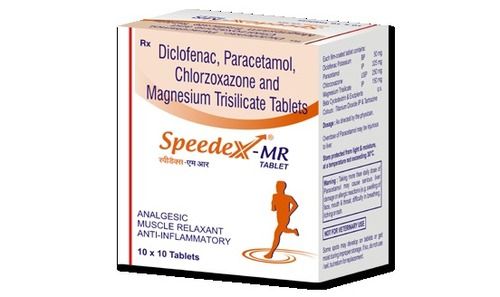 Speedex-mr - Trisilicate Tablet