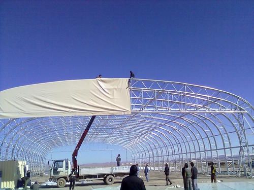 Tensile Structure