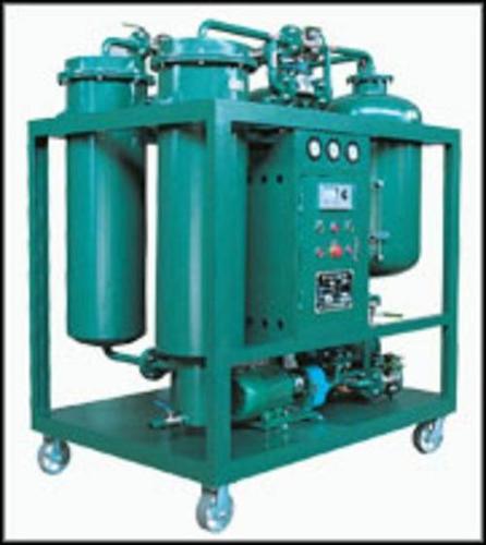 Thermojet Turbine Oil Purification Plant Application: For Dj Iron