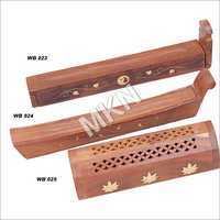 Wooden Incense Burners - Premium Quality Wood, Exquisite Craftsmanship | Innovative Design, Precise Technology