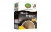 Ruchi Black Pepper Powder - Premium Quality Ground Peppercorn | Low Temperature Grinding for Enhanced Taste and Aroma