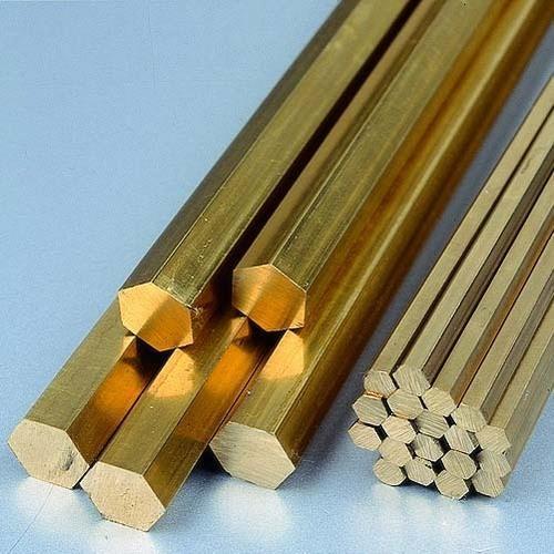 Brass Metal Rod