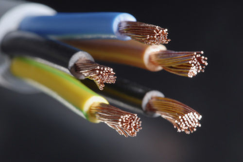 Commercial Electrical Cables