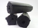 Hexagonal Shaped Coconut Shell Charcoal Briquettes