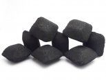 Pillow Shaped Coconut Shell Charcoal Briquettes