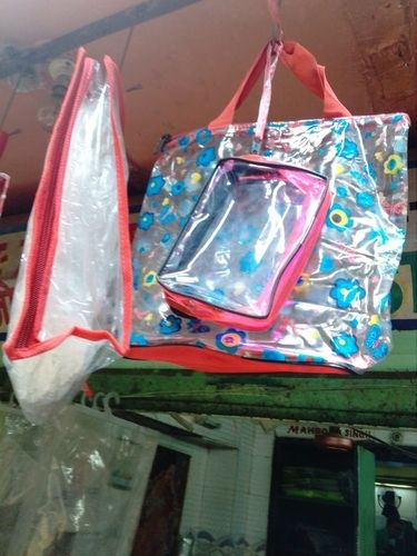 Pvc Poly Bags