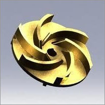 Rust Proof Bronze Impeller