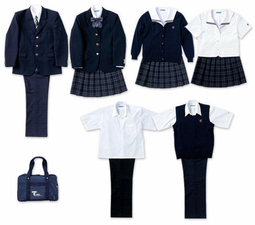 Kids School Uniform Manufacturer In Coimbatore HU12