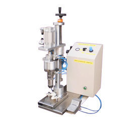 Bottle Crimping Machine