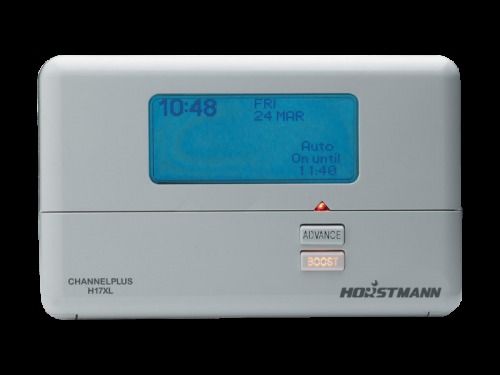 Contemporary Art Channelplus H17Xl 7-Day Electronic Programmer