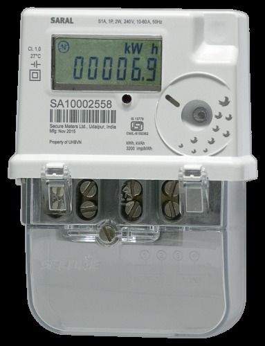 Direct Connected Meter/Saral