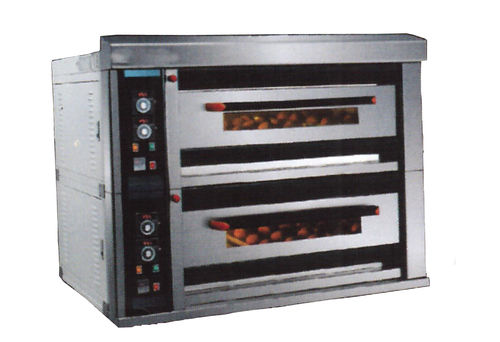 Double Deck Oven