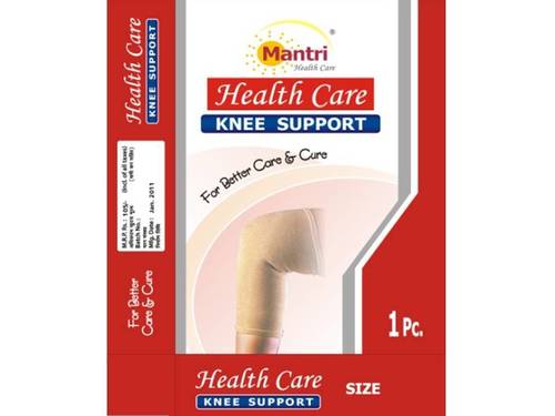 Health Care Knee Caps And Anklets