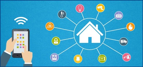 Home Automation Solution By Schnell Infosystem Private Limited
