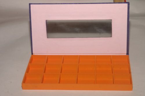 Paper Chocolate Box