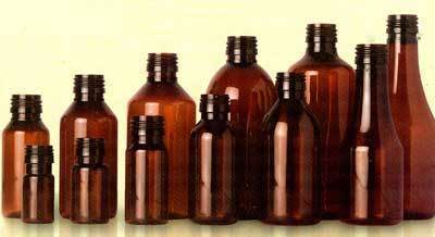 Pharmaceutical Plastic Bottles