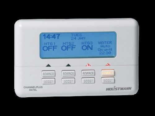 Programmers / Channelplus H47xl Four-Channel Time-Switch