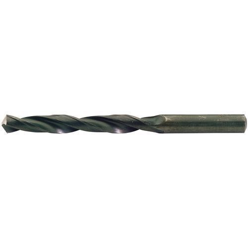 Solid Carbide Twist Drill Bit - High-Performance Metal Alloy, Precise Drilling for Concrete and Brick