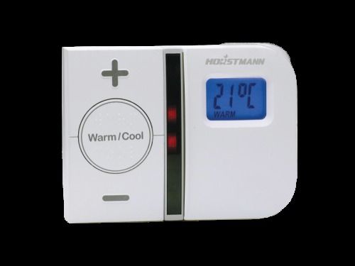 Thermoplus As2 Battery-Powered Programmable 7-Day Thermostat