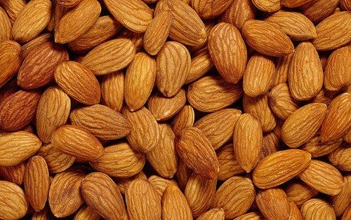 Dried Almond