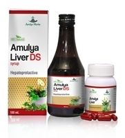 Amulya Liver Care Capsule- 30 Cap