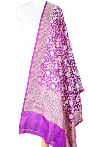 Fiber Banarasi Dupatta