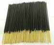 Black Raw Incense Sticks