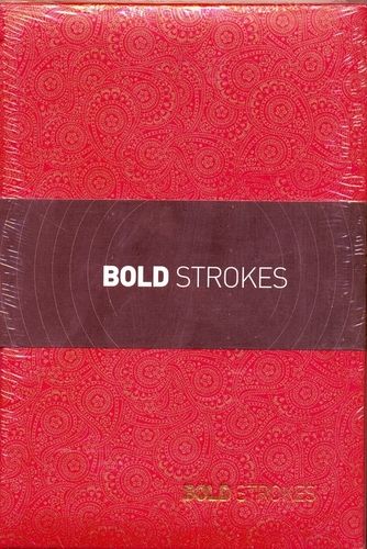 Bold Strokes Notebook