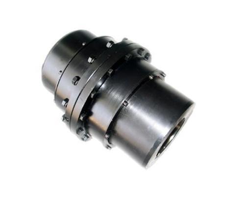 Crane Couplings - Cast Iron & Steel | Integrated Metal Elastomeric, Zero Rotation Clearance, Free Maintenance, High Torque Stiffness