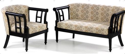 Designer Sofa Set Indoor Furniture