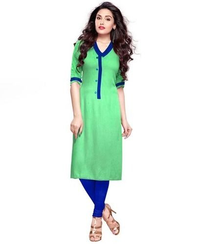 Cotton Ladies Designer Kurti