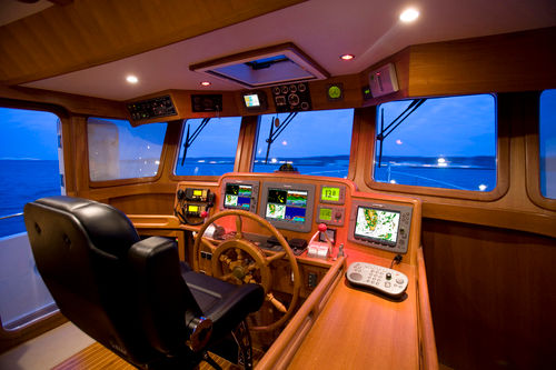 Marine Navigation System