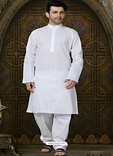 Mens Cotton Kurta