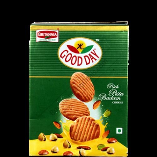 Pista Badam Biscuits - 253GM