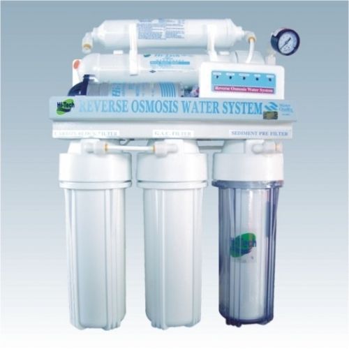 Reverse Osmosis Water Purifier System Warranty: Yes