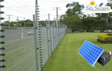 Solar Fencing