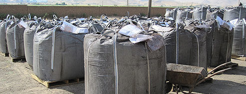 Used Cement Bag