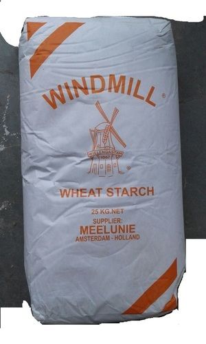 E Books Wheat Starch