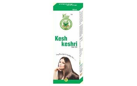 Ayurvedic Kesh Keshri Hair Oil