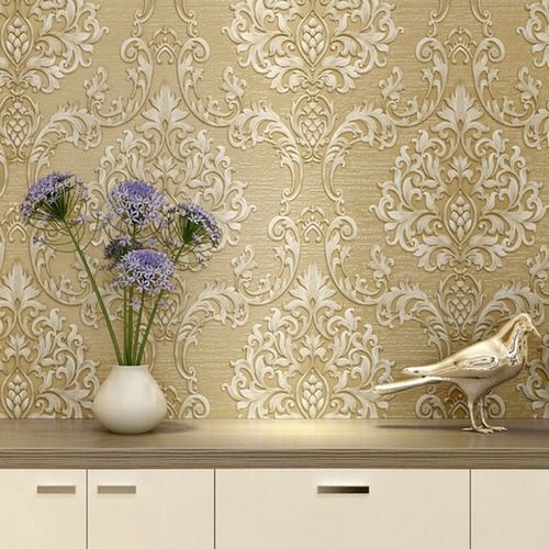 Classic Designer European Wallpaper