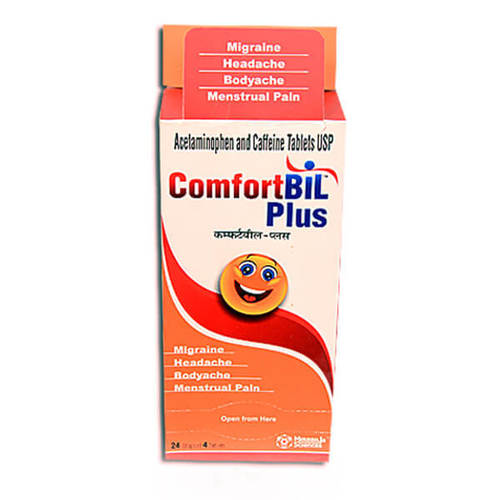 Comfortbil Plus Tablet