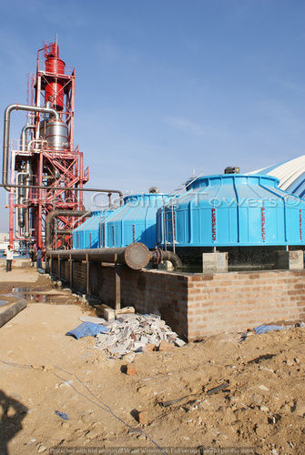 Factory Purpose Cooling Towers