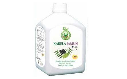 Herbal Karela Jamun Juice