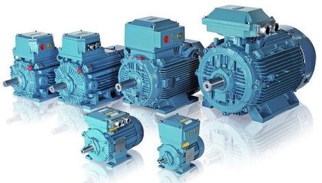 Industrial Electric Motors