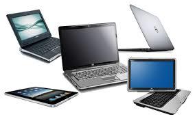 laptops and notebooks