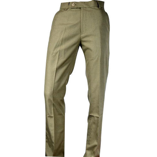 Oxemberg Men's Stretchable Cotton Slim-Fit Chinos